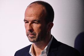 Manuel Bompard On Dimanche En Politique - Paris