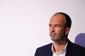 Manuel Bompard On Dimanche En Politique - Paris