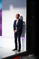 Manuel Bompard On Dimanche En Politique - Paris