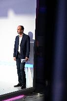 Manuel Bompard On Dimanche En Politique - Paris