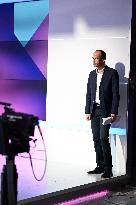 Manuel Bompard On Dimanche En Politique - Paris