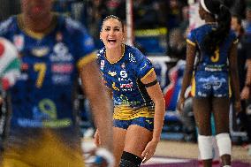 VOLLEY - Serie A1 Femminile - Wash4green Monviso Volley vs Megabox Ond. Savio Vallefoglia