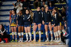 VOLLEY - Serie A1 Femminile - Wash4green Monviso Volley vs Megabox Ond. Savio Vallefoglia