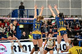 VOLLEY - Serie A1 Femminile - Wash4green Monviso Volley vs Megabox Ond. Savio Vallefoglia