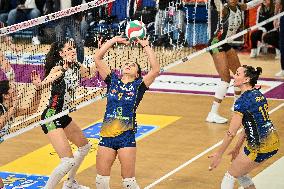 VOLLEY - Serie A1 Femminile - Wash4green Monviso Volley vs Megabox Ond. Savio Vallefoglia