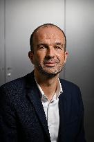 Manuel Bompard On Dimanche En Politique - Paris