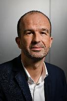 Manuel Bompard On Dimanche En Politique - Paris