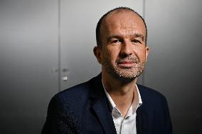 Manuel Bompard On Dimanche En Politique - Paris