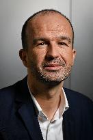 Manuel Bompard On Dimanche En Politique - Paris