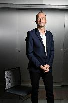 Manuel Bompard On Dimanche En Politique - Paris