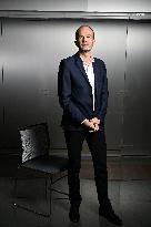 Manuel Bompard On Dimanche En Politique - Paris