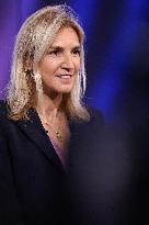 Agnes Evren On Dimanche En Politique - Paris