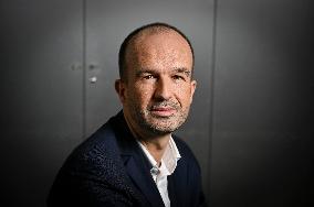 Manuel Bompard On Dimanche En Politique - Paris