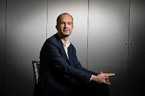 Manuel Bompard On Dimanche En Politique - Paris