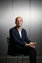 Manuel Bompard On Dimanche En Politique - Paris