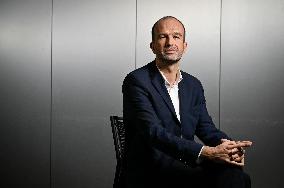 Manuel Bompard On Dimanche En Politique - Paris