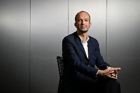 Manuel Bompard On Dimanche En Politique - Paris