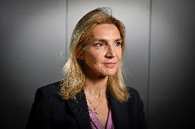 Agnes Evren On Dimanche En Politique - Paris