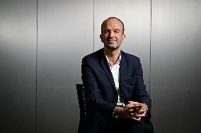 Manuel Bompard On Dimanche En Politique - Paris