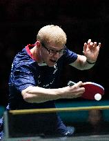 Chengdu ITTF Mixed Team World Cup - France vs Brazil