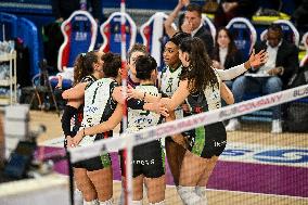 VOLLEY - Serie A1 Femminile - Wash4green Monviso Volley vs Megabox Ond. Savio Vallefoglia