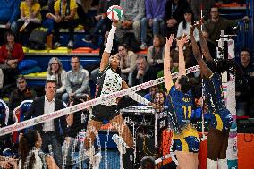 VOLLEY - Serie A1 Femminile - Wash4green Monviso Volley vs Megabox Ond. Savio Vallefoglia