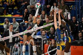 VOLLEY - Serie A1 Femminile - Wash4green Monviso Volley vs Megabox Ond. Savio Vallefoglia
