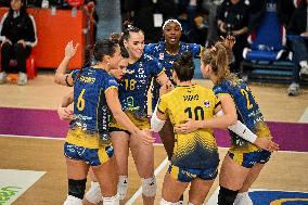 VOLLEY - Serie A1 Femminile - Wash4green Monviso Volley vs Megabox Ond. Savio Vallefoglia