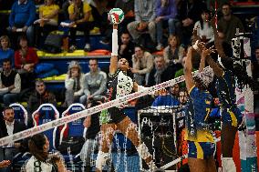 VOLLEY - Serie A1 Femminile - Wash4green Monviso Volley vs Megabox Ond. Savio Vallefoglia