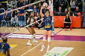 VOLLEY - Serie A1 Femminile - Wash4green Monviso Volley vs Megabox Ond. Savio Vallefoglia