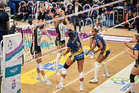 VOLLEY - Serie A1 Femminile - Wash4green Monviso Volley vs Megabox Ond. Savio Vallefoglia