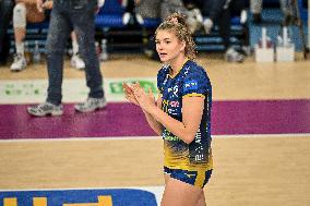 VOLLEY - Serie A1 Femminile - Wash4green Monviso Volley vs Megabox Ond. Savio Vallefoglia