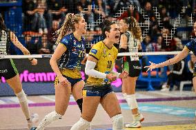 VOLLEY - Serie A1 Femminile - Wash4green Monviso Volley vs Megabox Ond. Savio Vallefoglia