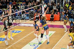 VOLLEY - Serie A1 Femminile - Wash4green Monviso Volley vs Megabox Ond. Savio Vallefoglia