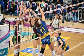 VOLLEY - Serie A1 Femminile - Wash4green Monviso Volley vs Megabox Ond. Savio Vallefoglia