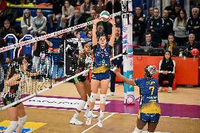 VOLLEY - Serie A1 Femminile - Wash4green Monviso Volley vs Megabox Ond. Savio Vallefoglia