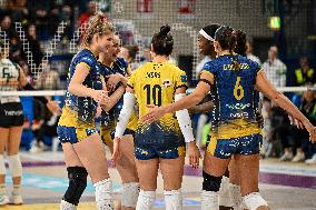 VOLLEY - Serie A1 Femminile - Wash4green Monviso Volley vs Megabox Ond. Savio Vallefoglia