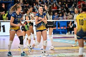 VOLLEY - Serie A1 Femminile - Wash4green Monviso Volley vs Megabox Ond. Savio Vallefoglia