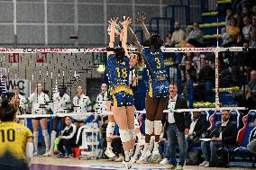 VOLLEY - Serie A1 Femminile - Wash4green Monviso Volley vs Megabox Ond. Savio Vallefoglia