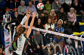 VOLLEY - Serie A1 Femminile - Wash4green Monviso Volley vs Megabox Ond. Savio Vallefoglia