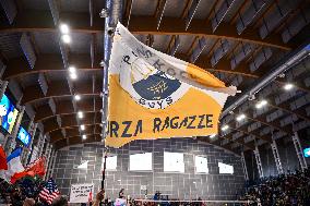 VOLLEY - Serie A1 Femminile - Wash4green Monviso Volley vs Megabox Ond. Savio Vallefoglia