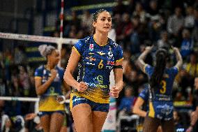 VOLLEY - Serie A1 Femminile - Wash4green Monviso Volley vs Megabox Ond. Savio Vallefoglia