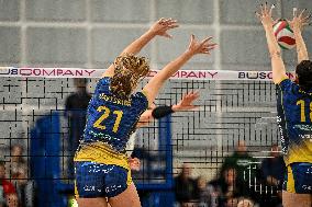 VOLLEY - Serie A1 Femminile - Wash4green Monviso Volley vs Megabox Ond. Savio Vallefoglia