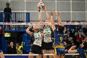 VOLLEY - Serie A1 Femminile - Wash4green Monviso Volley vs Megabox Ond. Savio Vallefoglia