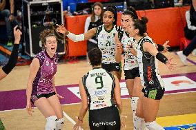 VOLLEY - Serie A1 Femminile - Wash4green Monviso Volley vs Megabox Ond. Savio Vallefoglia