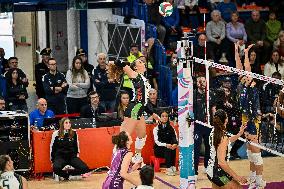 VOLLEY - Serie A1 Femminile - Wash4green Monviso Volley vs Megabox Ond. Savio Vallefoglia
