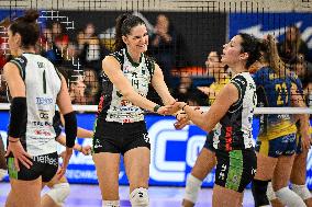 VOLLEY - Serie A1 Femminile - Wash4green Monviso Volley vs Megabox Ond. Savio Vallefoglia