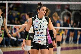 VOLLEY - Serie A1 Femminile - Wash4green Monviso Volley vs Megabox Ond. Savio Vallefoglia