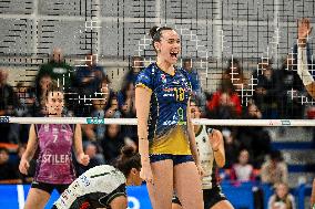 VOLLEY - Serie A1 Femminile - Wash4green Monviso Volley vs Megabox Ond. Savio Vallefoglia