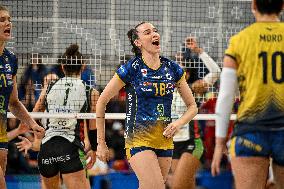 VOLLEY - Serie A1 Femminile - Wash4green Monviso Volley vs Megabox Ond. Savio Vallefoglia